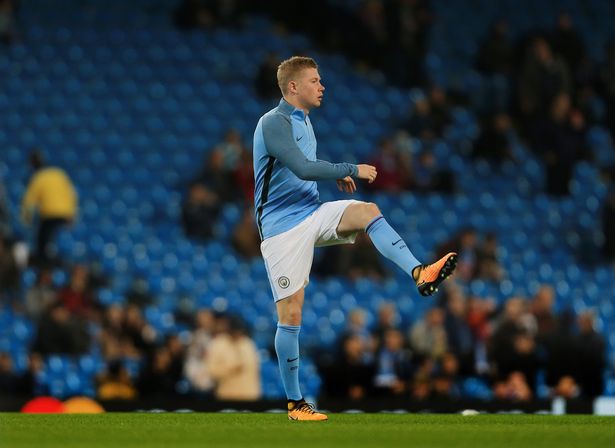 De Bruyne sắp được Man City thưởng hợp đồng khủng