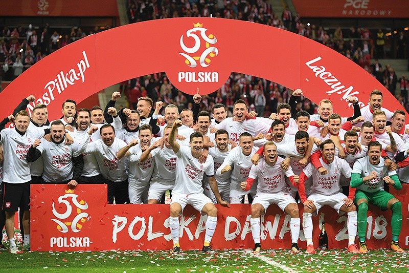 Ba Lan trở lại World Cup sau khi vắng mặt ở 2 kỳ tổ chức gần nhất