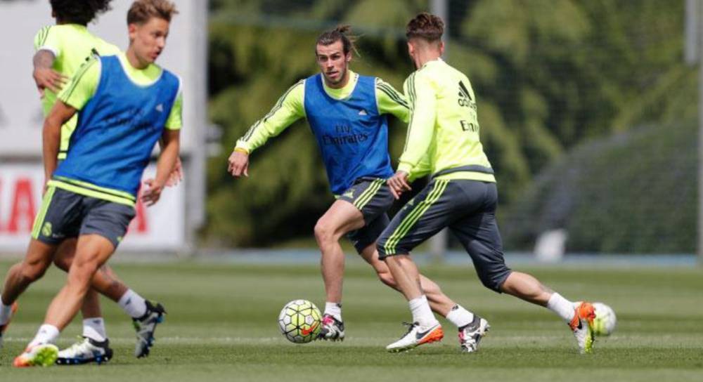 Gareth Bale sẵn sàng cho trận gặp Deportivo