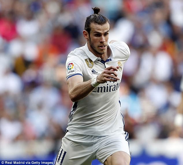 Tương lai của Gareth Bale ở Real Madrid được đảm bảo