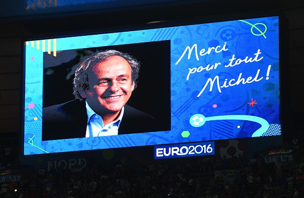 Những hình ảnh ấn tượng của lễ bế mạc và trận chung kết EURO 2016