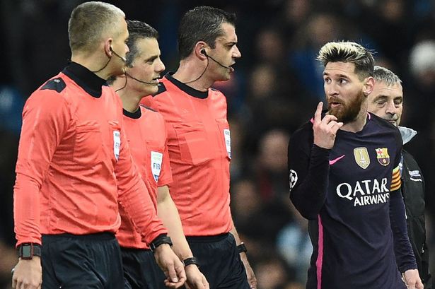 Arsenal mất 4 trụ cột, Messi thoát án phạt của UEFA