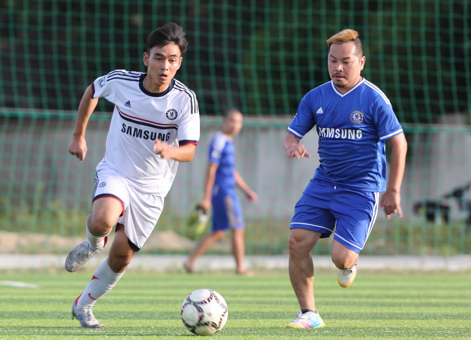Những giải đấu phong trào như Hanoi Chelsea Fans Cup 2017 sẽ mang lại cơ hội giao lưu cho các CĐV Chelsea cả nước
