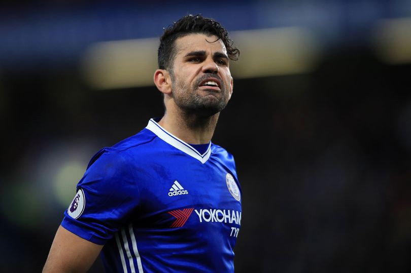 Diego Costa có thể phải nộp phạt 50 triệu bảng vì bất tuân lệnh của Chelseaa