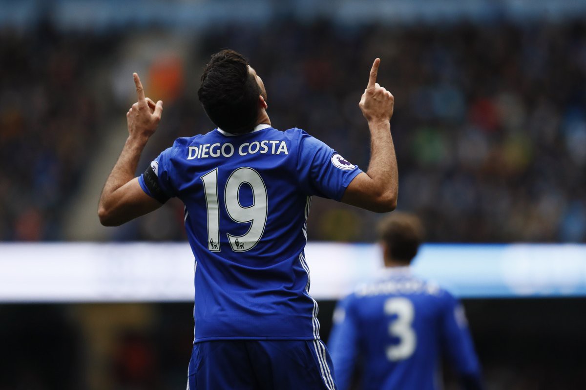 TRỰC TIẾP, Chelsea 1-0 West Brom: Costa khai thông bế tắc 