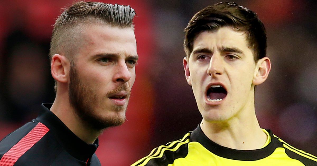 Oblak có giỏi hơn De Gea và Courtois?