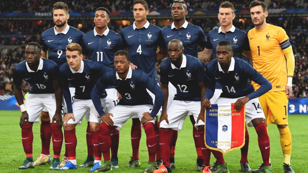 Mức tiền thưởng của Đội tuyển Pháp tại EURO 2016