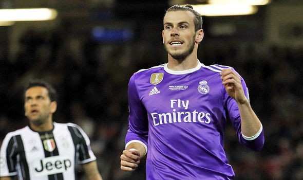 Gareth Bale có thể chia tay Real trong Hè năm nay