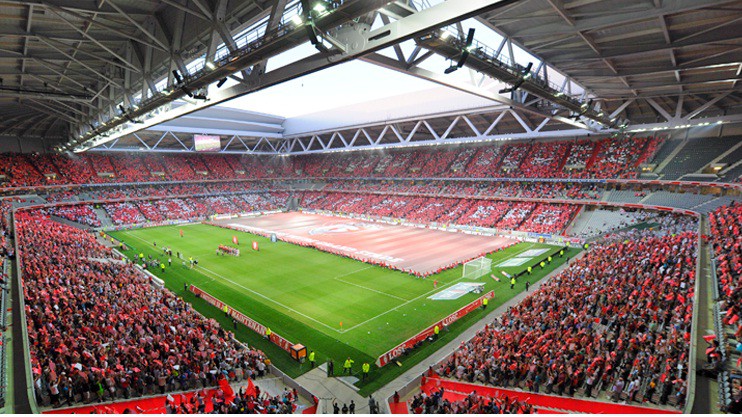 Giới thiệu sân đấu tại VCK EURO 2016: Sân Pierre Mauroy (Lille)
