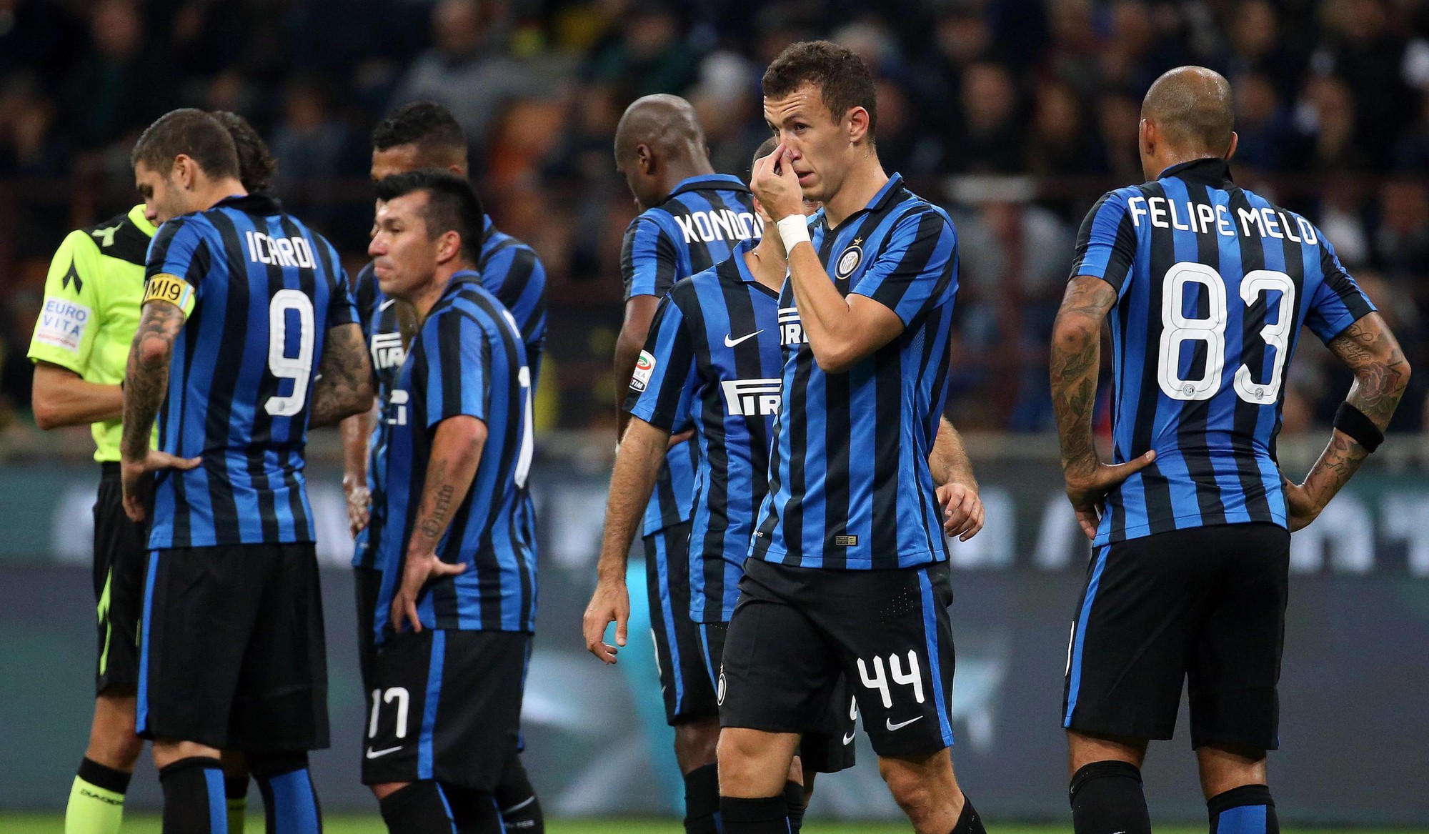 Simeone quyết trở lại để tái thiết Inter Milan