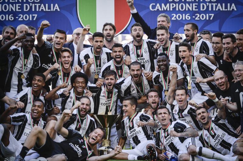 Juventus đang gặt hái thành công nhờ tài chuyển nhượng