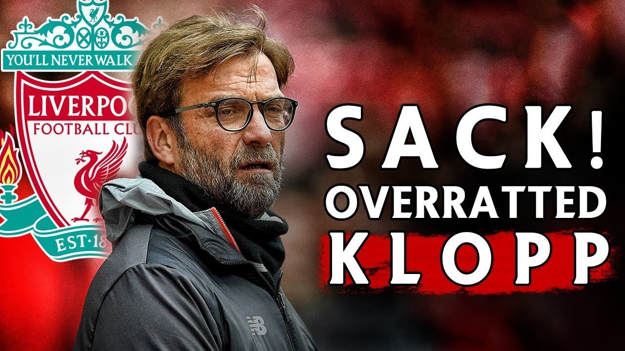 HLV Juergen Klopp đang đứng trước nguy cơ bị sa thải vì thành tích tồi tệ của Liverpool trong thời gian qua