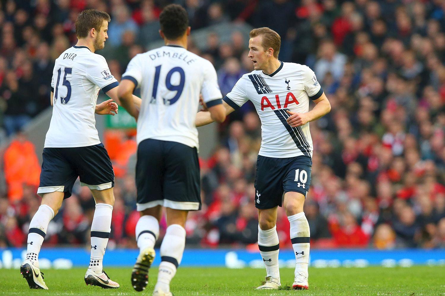 Kane tin Tottenham vẫn còn cơ hội vô địch