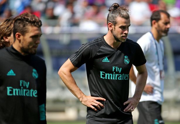 Bale có thể không đá chính ở Siêu Cúp châu Âu vào đêm nay