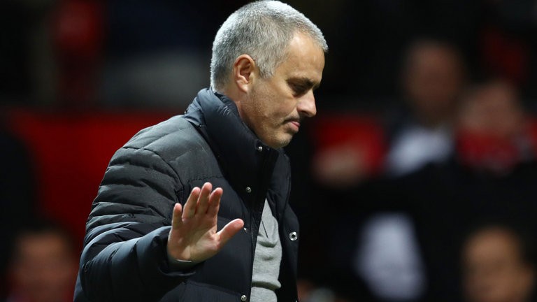 Mourinho từ chối gắn bó với Man Utd đến cuối sự nghiệp