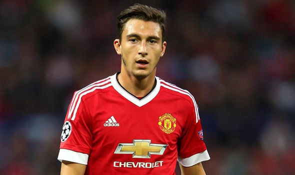 Darmian đã thất bại trong 2 mùa chơi bóng ở Man Utd