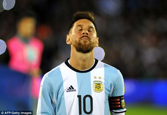 Messi sẽ rời Barcelona trong mùa giải năm nay?