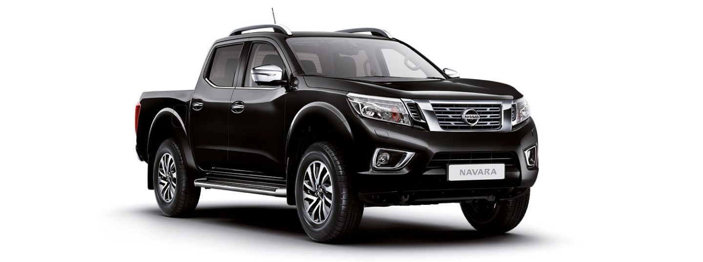 Nissan Navara đã được trang bị thêm nhiều tính năng cao cấp so với các phiên bản cũ