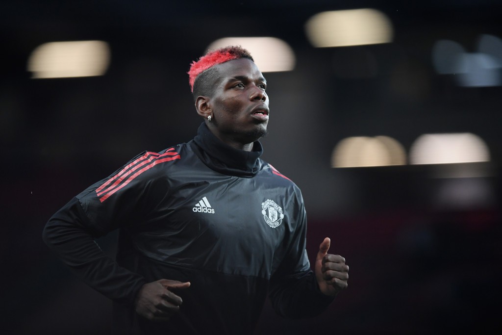 Pogba sẽ trở lại thi đấu vào tháng 12