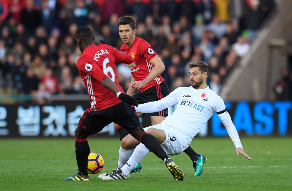 Man Utd - Liverpool Đi tìm bóng dáng quỷ đầu đàn