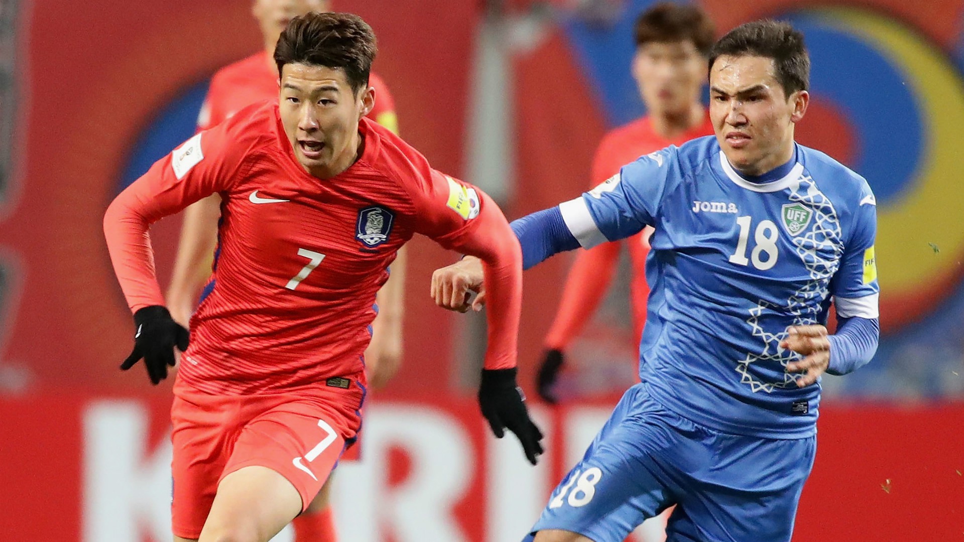 Son Heung-min - niềm hy vọng lớn nhất của ĐT Hàn Quốc ở World Cup 2018