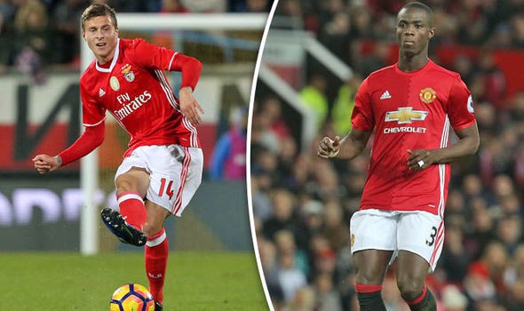 Lindelof sẽ tạo thành sự kết hợp tuyệt vời với Eric Bailly