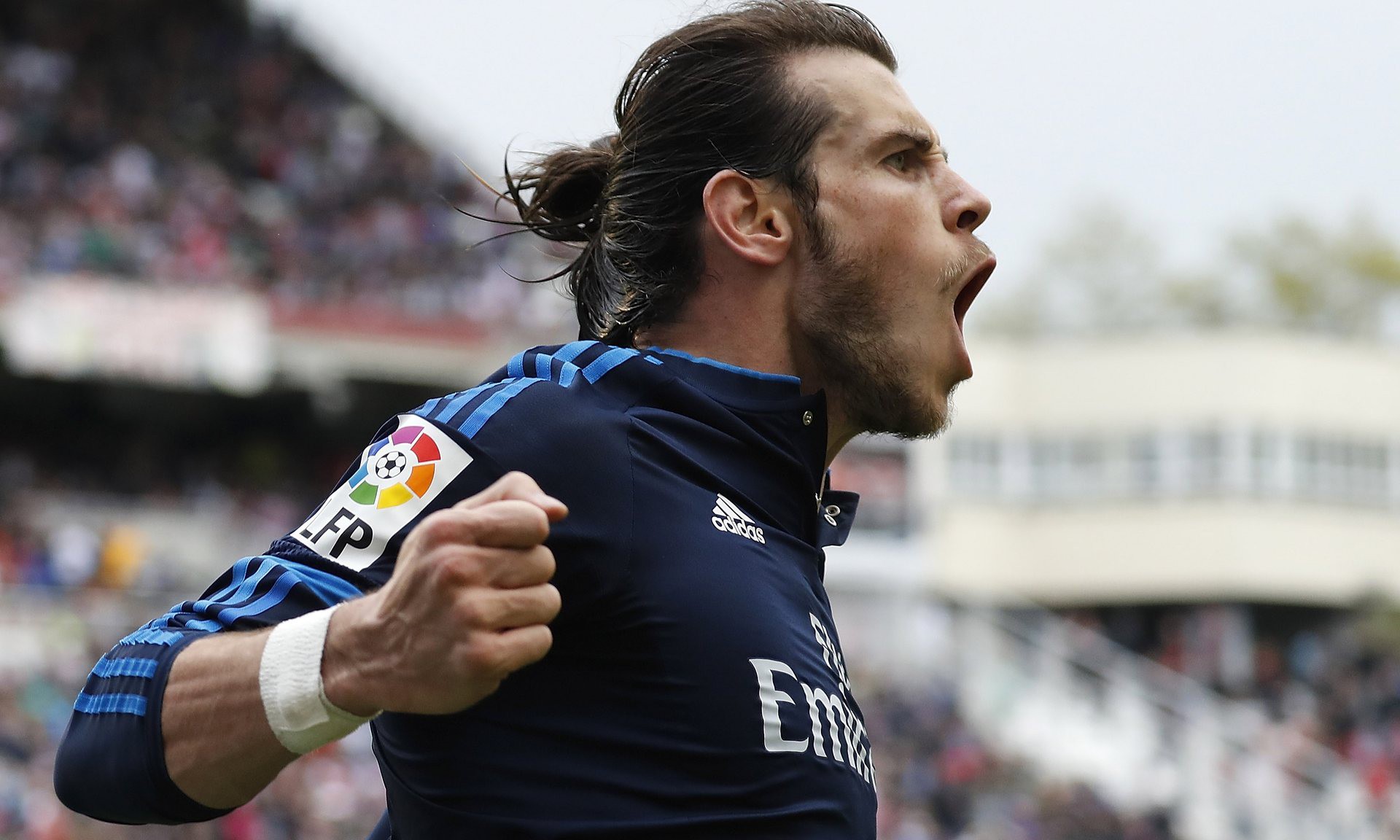 Bale không còn ''sợ'' Man City