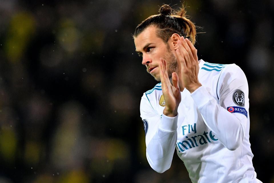 Real Madrid có thể bán Gareth Bale để mua De Gea