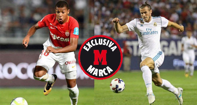 Tờ Marca tiết lộ, Real Madrid có thể bán Bale để dọn đường đón Mbappe