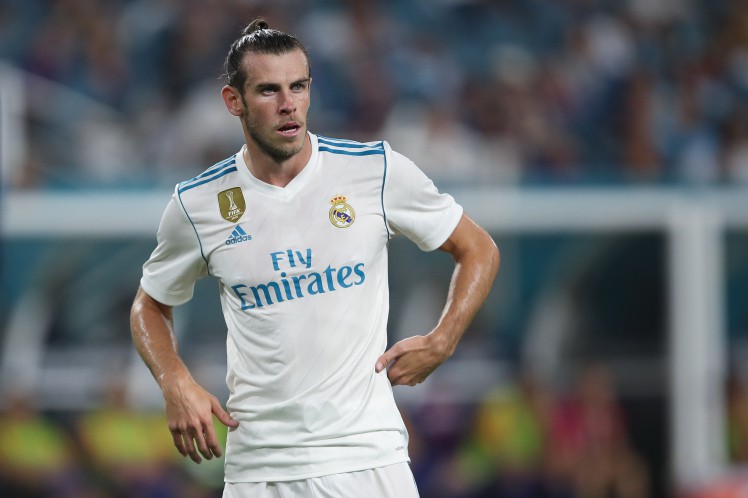 Gareth Bale đang gây thất vọng vì ''tịt ngòi'' hơn 700 phút