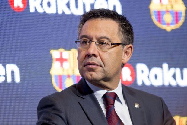Chủ tịch Bartomeu tuyên bố, Barcelona không mua Coutinho vì Liverpool hét giá quá cao
