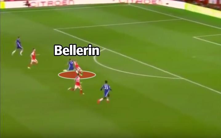 Man Utd-Arsenal: ''Pháo thủ'' khốn đốn vì ''gót chân Bellerin''
