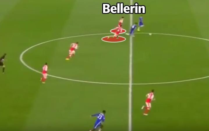 Man Utd-Arsenal: ''Pháo thủ'' khốn đốn vì ''gót chân Bellerin''