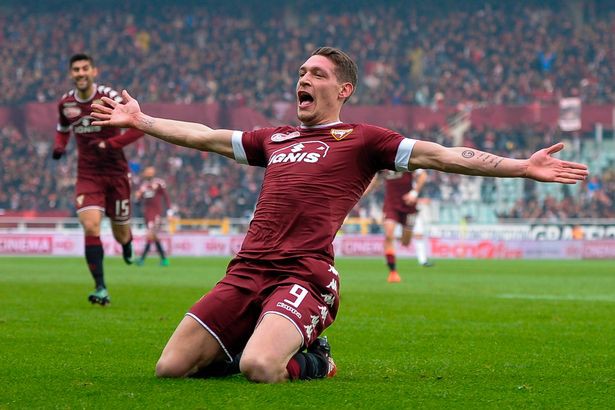 Belotti đang trên đường rời Torino