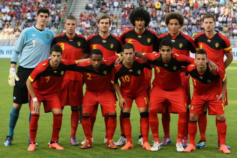 Chân dung Đội tuyển Bỉ tại EURO 2016