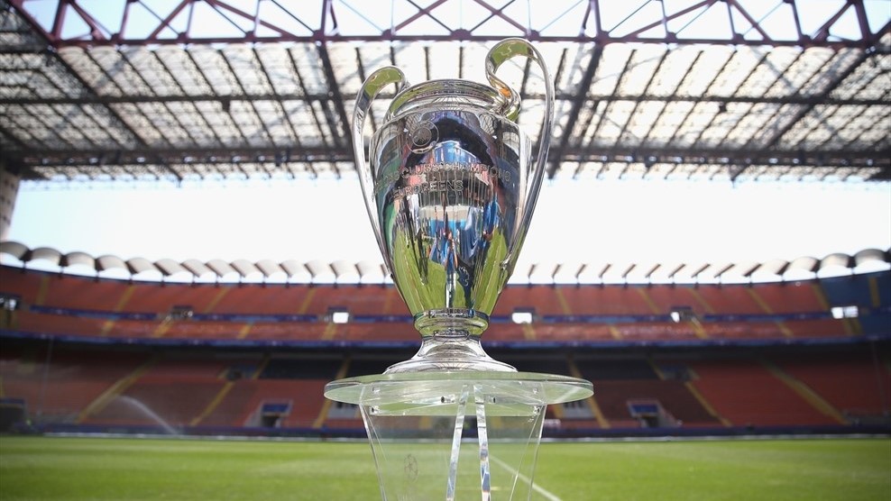 UEFA đã tăng tiền thưởng cho Champions League mùa này 