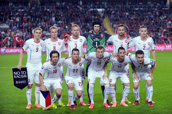 Chân dung Đội tuyển CH Czech tại EURO 2016