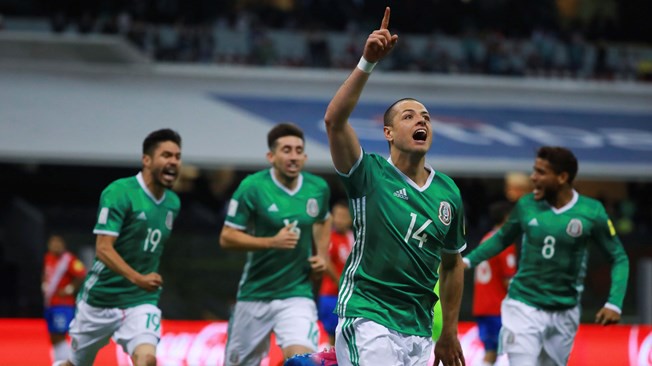 Chicharito vẫn là một cầu thủ quan trọng đối với ĐT Mexico ở World Cup 2018