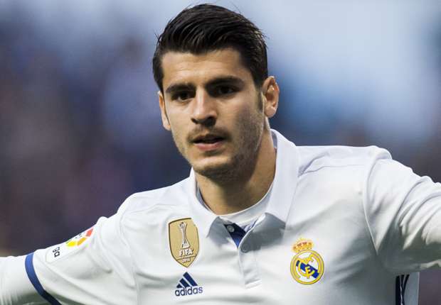 Morata rất nóng lòng rời Real Madrid