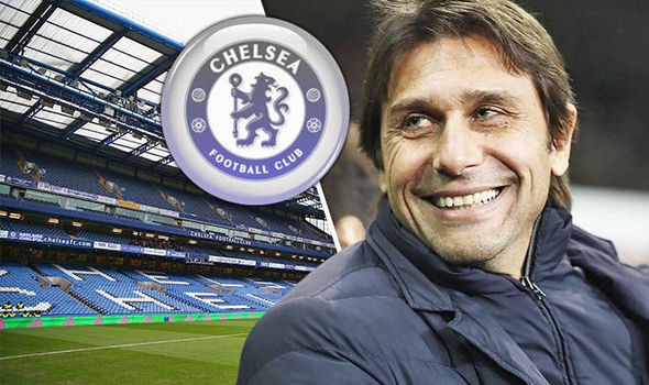 HLV Antonio Conte sẽ tiếp tục gắn bó với Chelsea