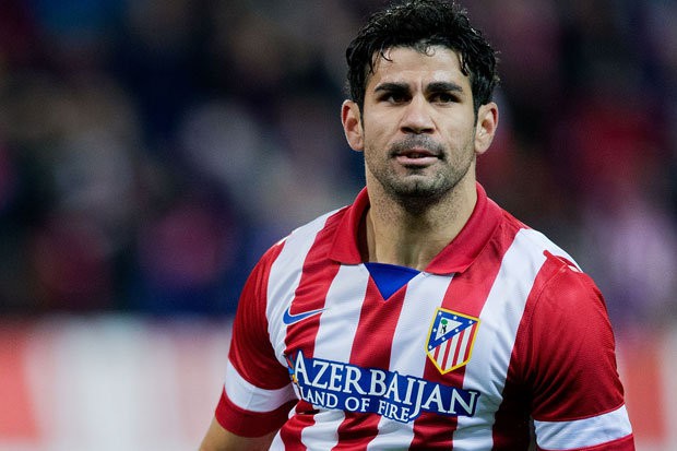 Costa đang trên đường trở lại Atletico Madrid