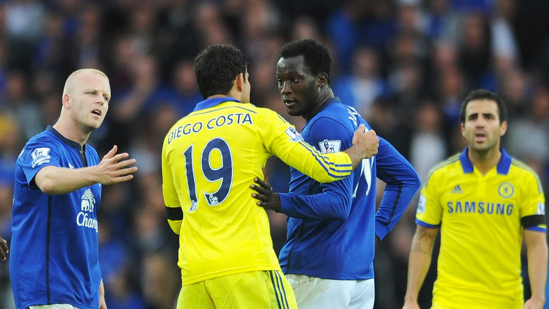 Lukaku có khỏa lấp được vị trí của Costa ở Chelsea?