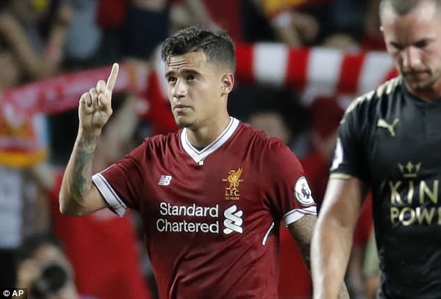 Coutinho đã đồng ý gia nhập Barcelona?