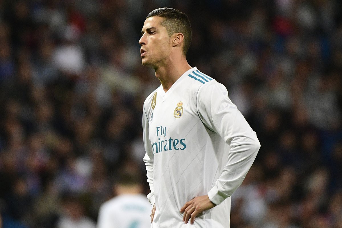 Ronaldo tiếp tục thể hiện sự vô duyên ở La Liga
