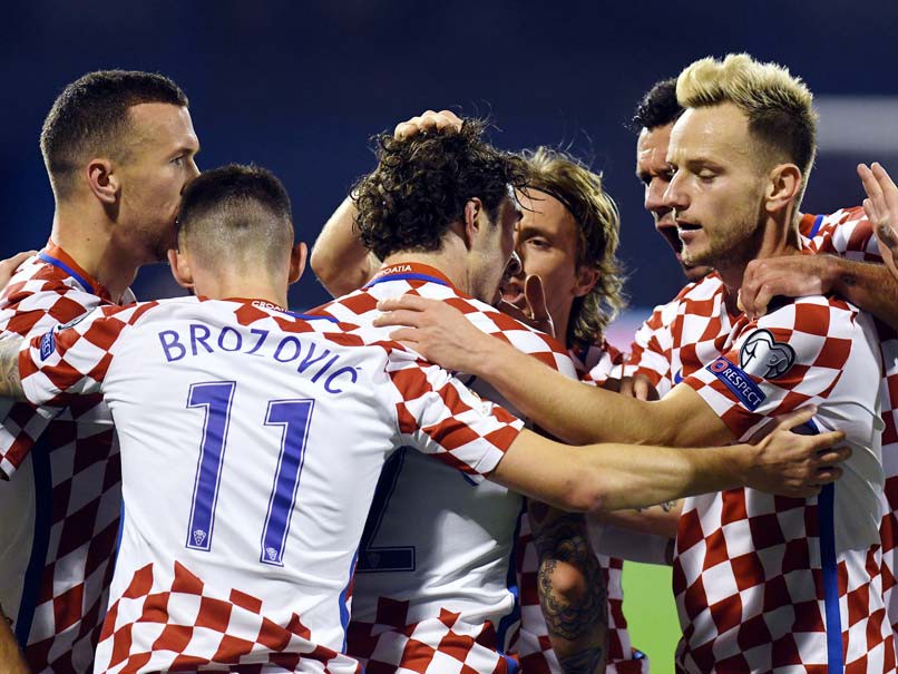 ĐT Croatia cũng là một ứng viên nặng ký cho danh hiệu vô địch World Cup 2018
