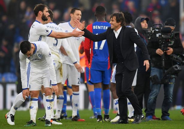 Conte mang đến một luồng gió mới cho Chelsea, cho bóng đá Anh