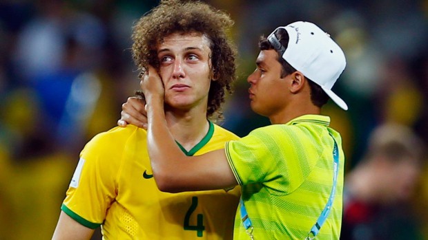 Copa America chưa khởi tranh, Brazil đã ''đầu hàng''?