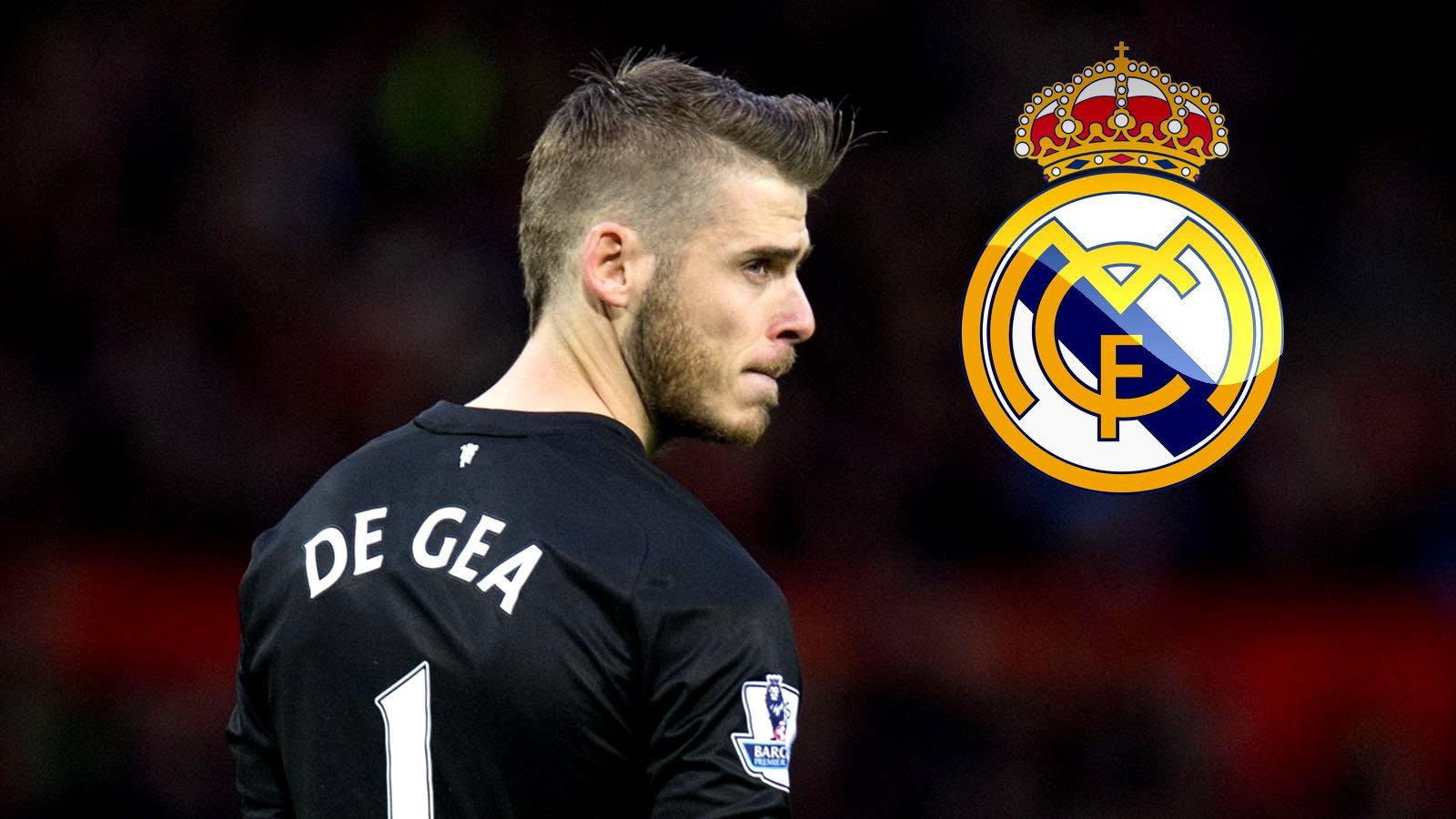 Real Madrid đang ''câu'' De Gea bằng mức phí chuyển nhượng kỷ lục
