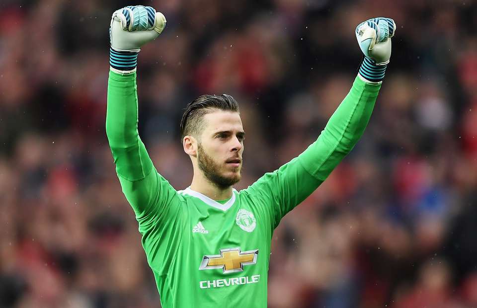 Real Madrid vẫn chưa từ bỏ hy vọng mua được De Gea 