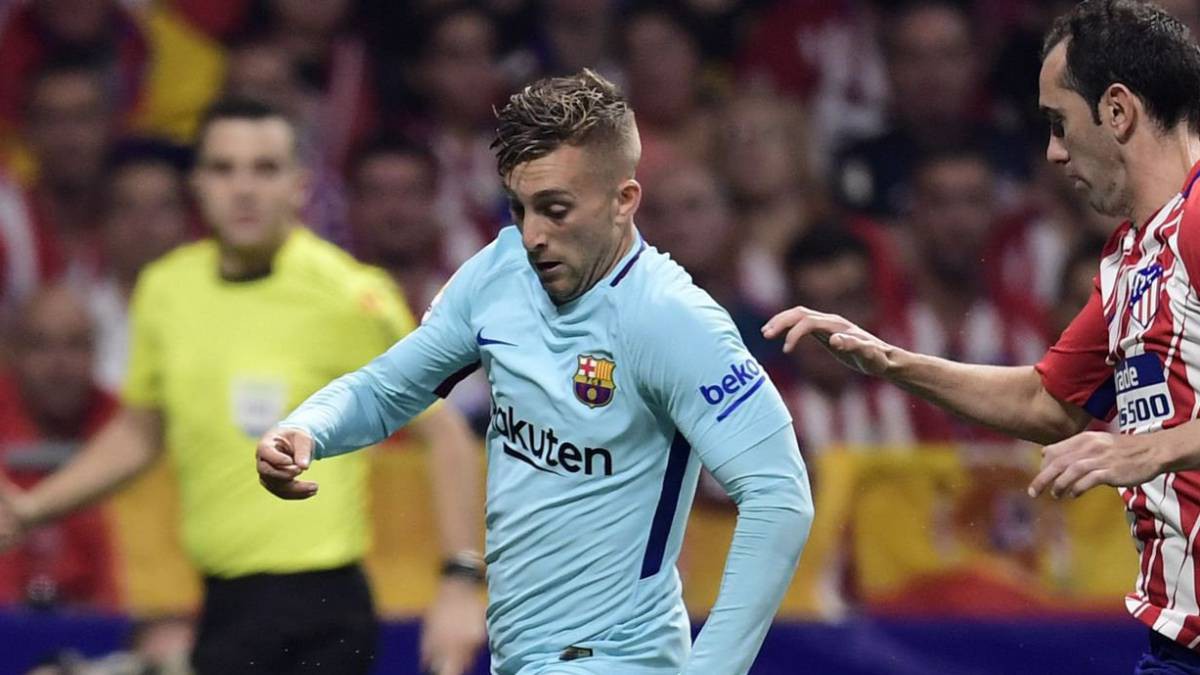 Deulofeu đang nỗ lực chứng minh giá trị của bản thân ở Barcelona